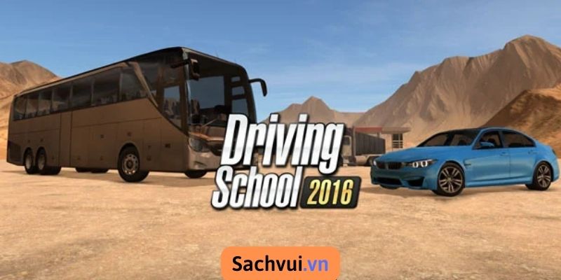 Driving School 2016 MOD
