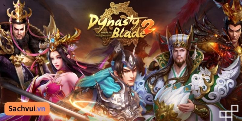 Dynasty Blade 2 mod