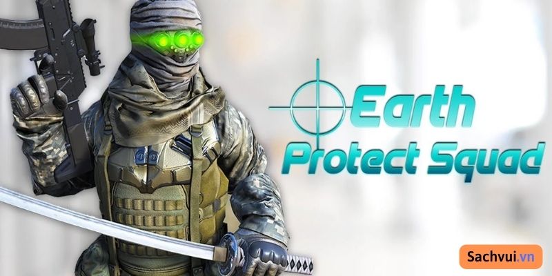 Earth Protect Squad MOD