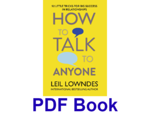 ebook how to talk to anyone