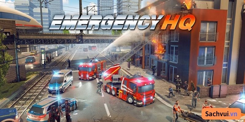 EMERGENCY HQ mod