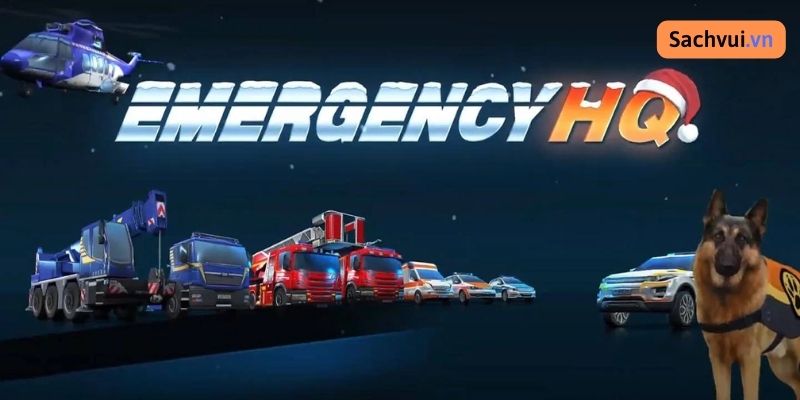 emergency hq bia EMERGENCY HQ Mod APK 1.7.16 (Tốc Độ)