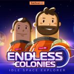 Endless Colonies MOD APK 3.27.01 (Vô hạn Galaxy Gems)