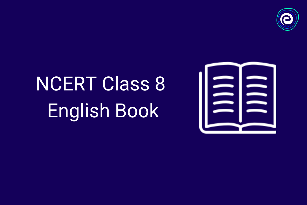 english book of class 8