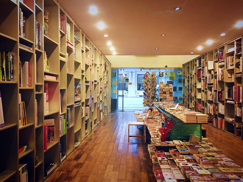 english book shop