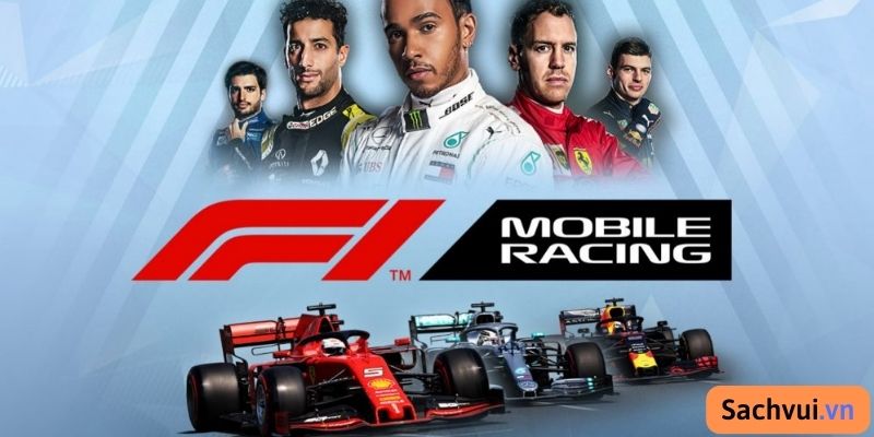 F1 Mobile Racing mod