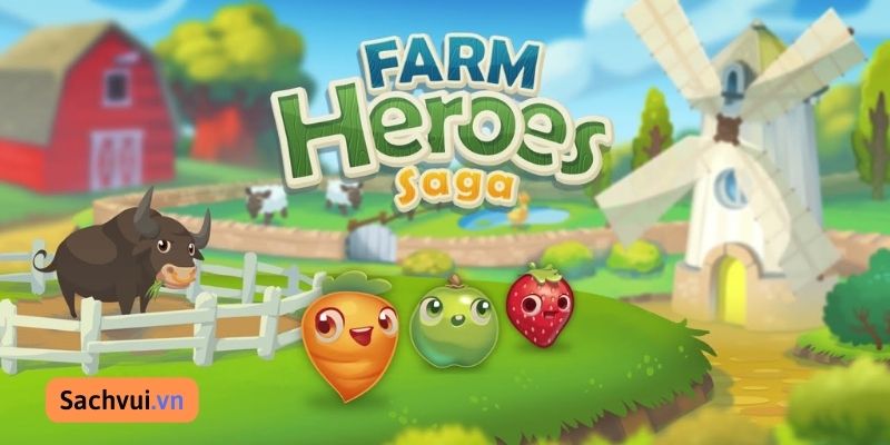 Farm Heroes Saga MOD