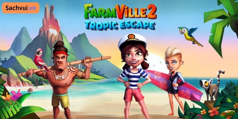 FarmVille 2: Tropic Escape MOD