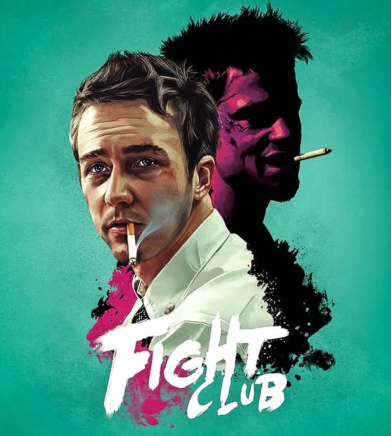 fight club review phim