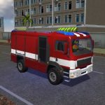 Fire Engine Simulator Mod Apk 1.4.8 (Vô Hạn Tiền)