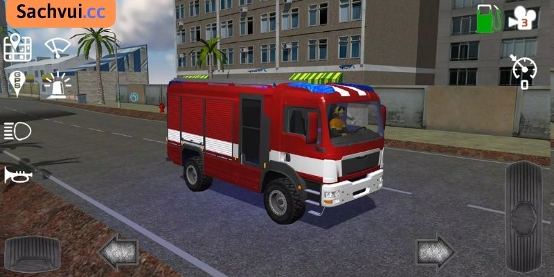 Fire Engine Simulator MOD