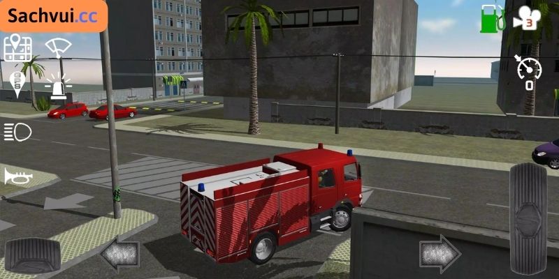 Fire Engine Simulator MOD