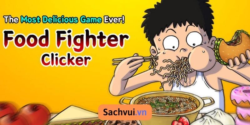 Food Fighter Clicker MOD