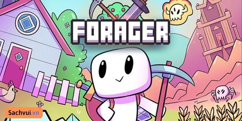 Forager MOD