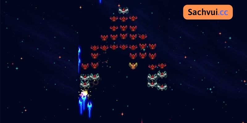 Galaxy Force: Falcon Squad MOD