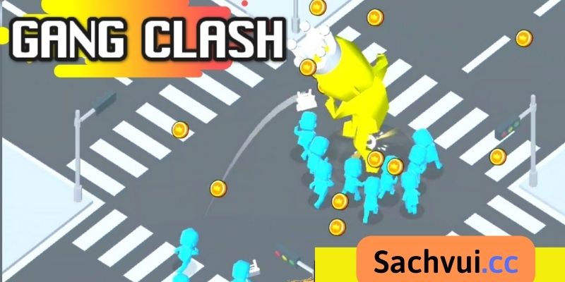 Gang Clash MOD