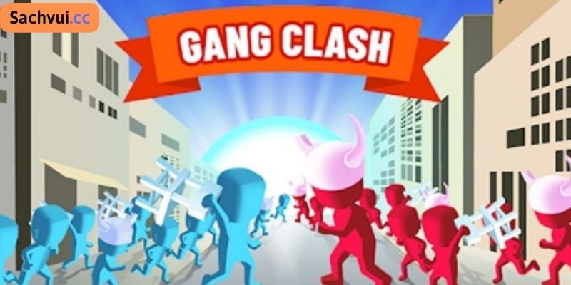 Gang Clash MOD
