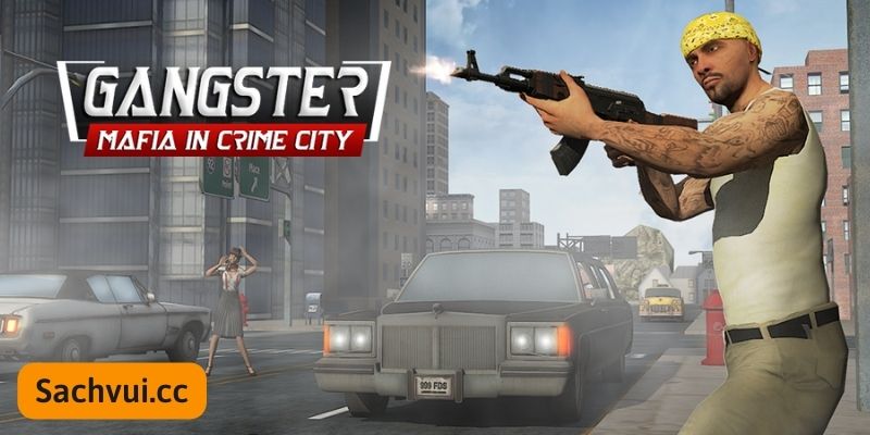 Gangster Crime Mafia City MOD