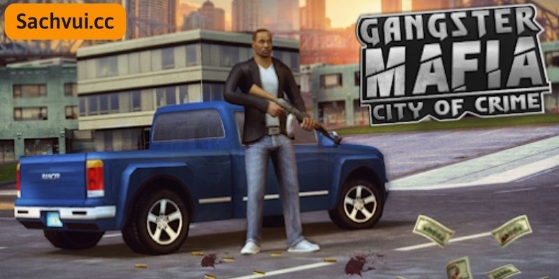 Gangster Crime Mafia City MOD