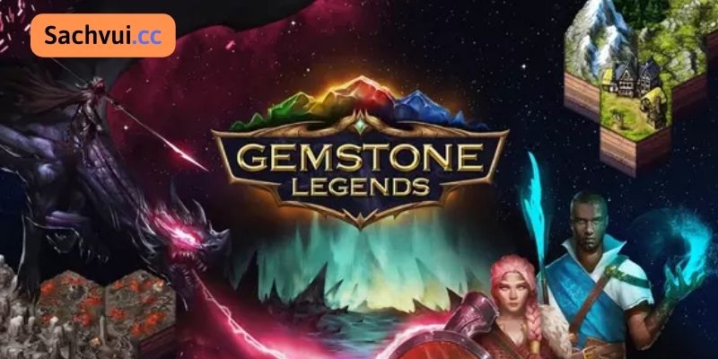 Gemstone Legends MOD