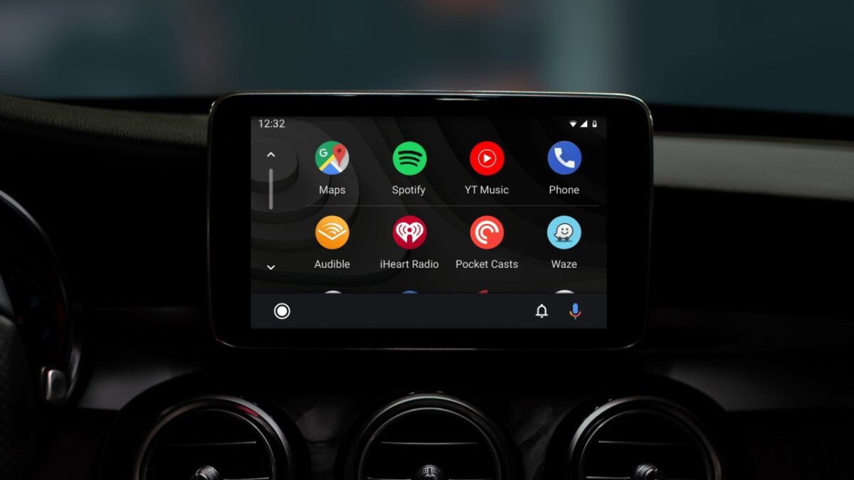 Giải trí với Android Auto Apk