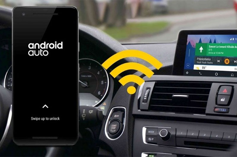 Giới thiệu về Android Auto Apk