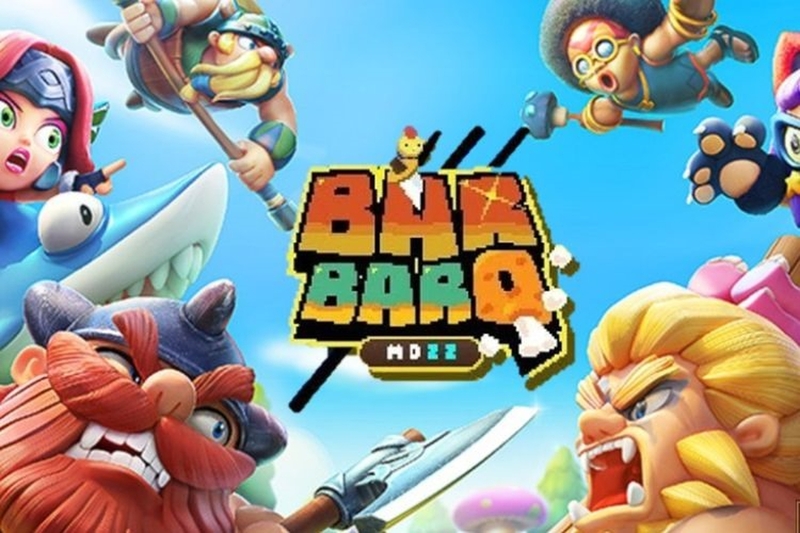 Giới thiệu phiên bản Barbarq Apk v1.0.1602 mới nhất