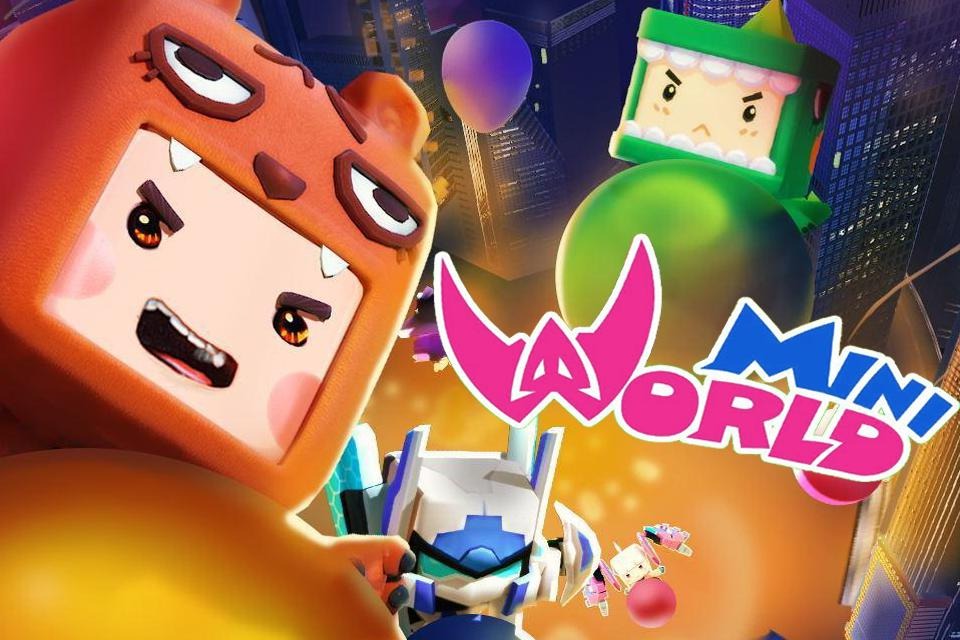 Giới thiệu game Mini World