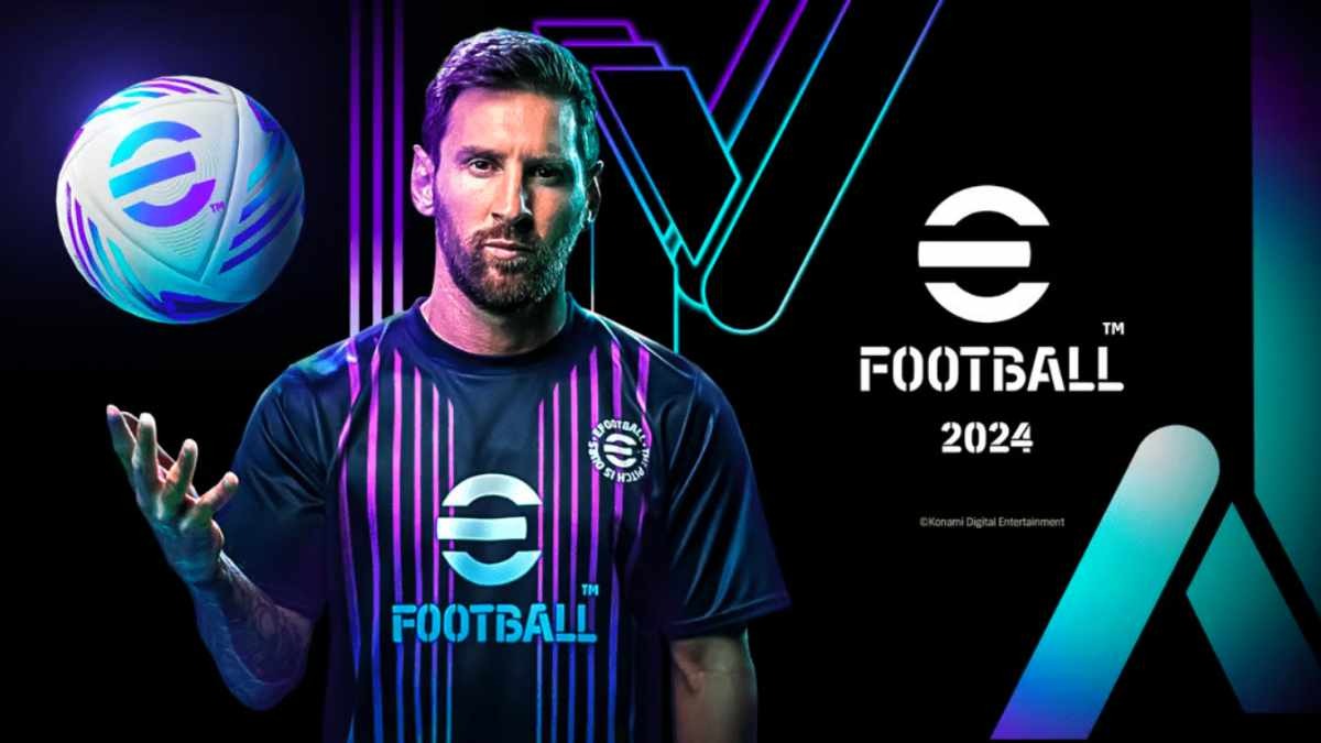 Giới thiệu tổng quát về Efootball 2024 Apk 9.0.0