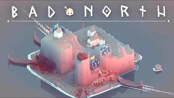 Giới thiệu về Bad North Apk