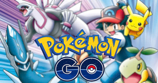 Giới thiệu về Pokemon Go 3 