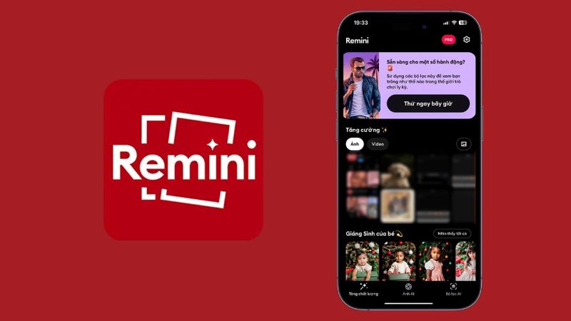 Giới thiệu về Remini Mod 