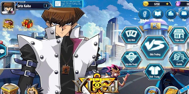 Giới thiệu về Yugi H5 Apk v1.0.4