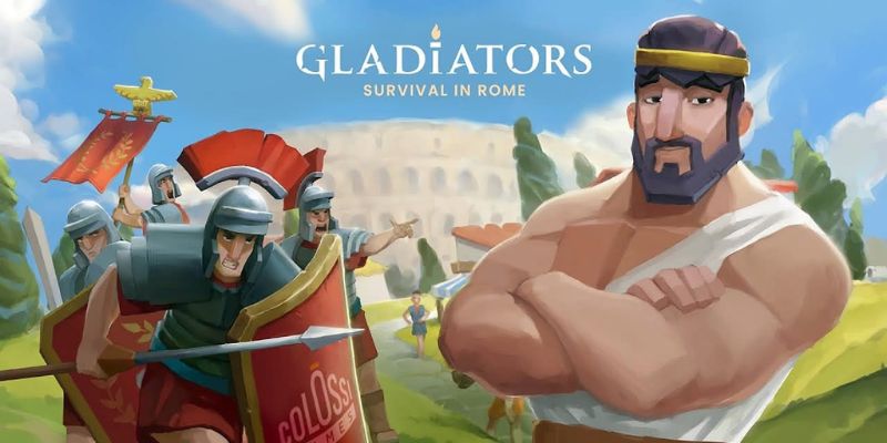 Gladiators: Survival in Rome mod