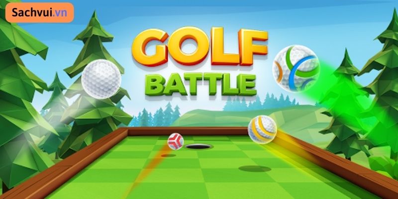 Golf Battle MOD