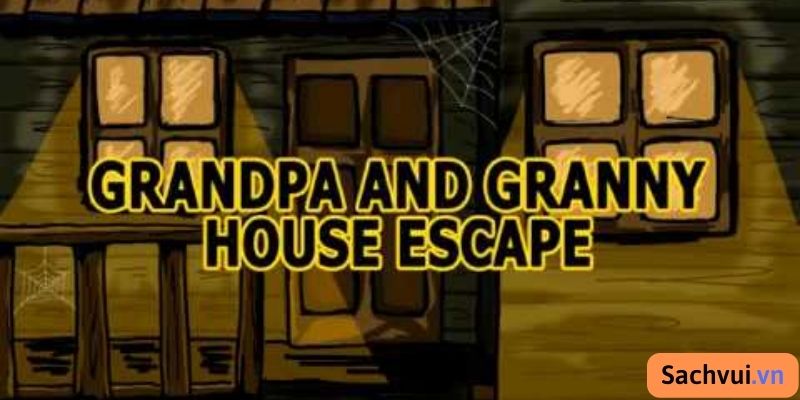 Grandpa And Granny House Escape MOD