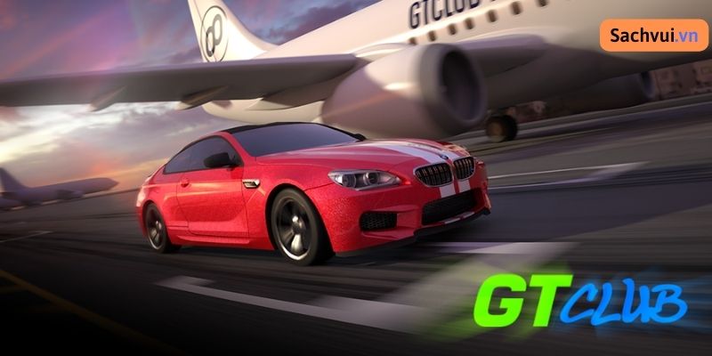 GT CL Drag Racing CSR Car Game MOD