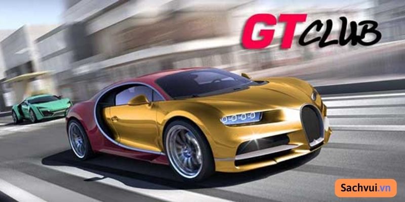 GT CL Drag Racing CSR Car Game MOD