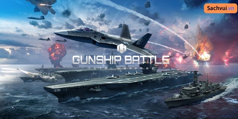 Gunship Battle Total Warfare