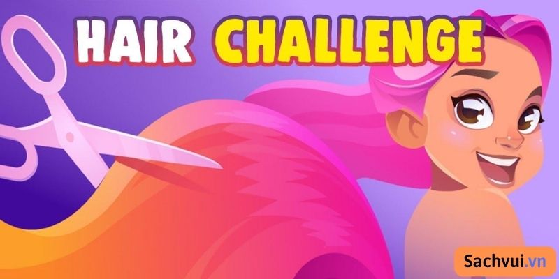 Hair Challenge MOD