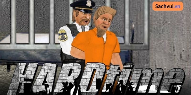 Hard Time (Prison Sim) MOD