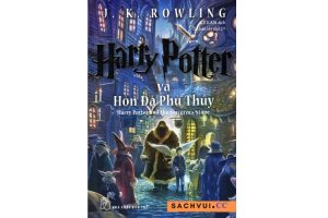 Harry potter và hòn đá phù thủy PDF – J. K. Rowling