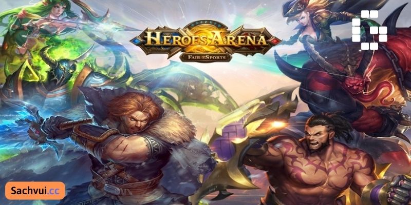 Heroes Arena MOD