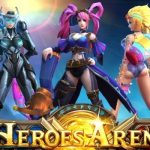 Heroes Arena Mod Apk 2.2.47 (Bản đồ)