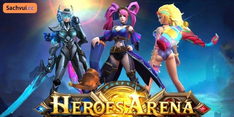 Heroes Arena MOD