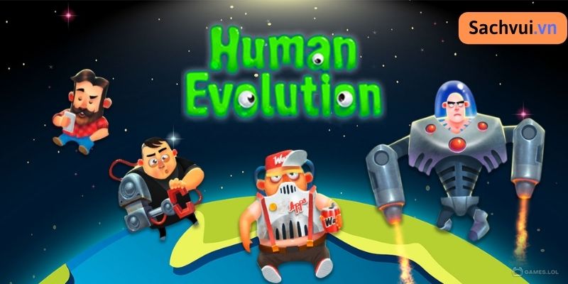 Human Evolution Clicker MOD