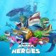 Hungry Shark Heroes Mod APK 3.4 (Bất tử, One Hit)