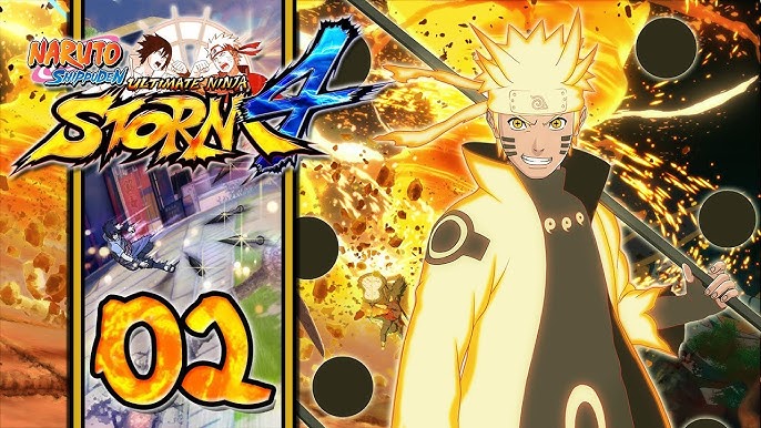 Hướng Dẫn Tải Phiên Bản Mod Naruto Storm 4 Apk Cho Android