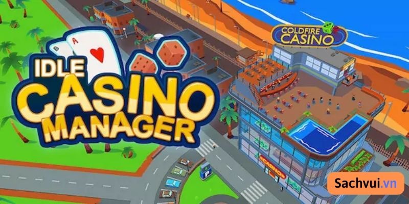 Idle Casino Manager MOD
