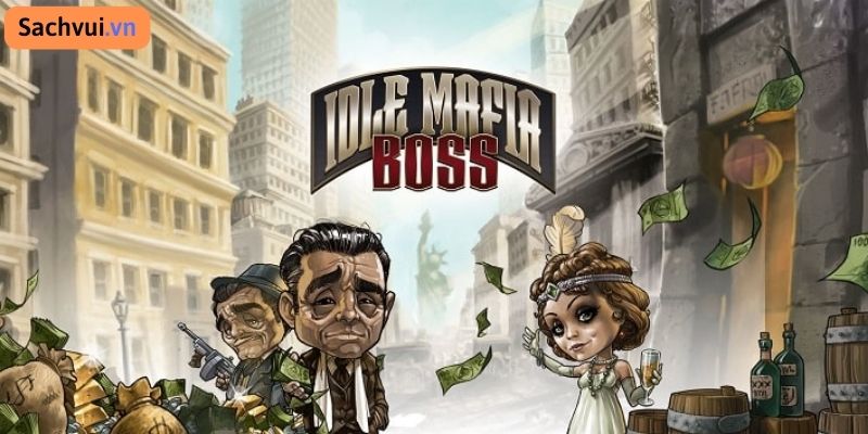 Idle Mafia Boss MOD